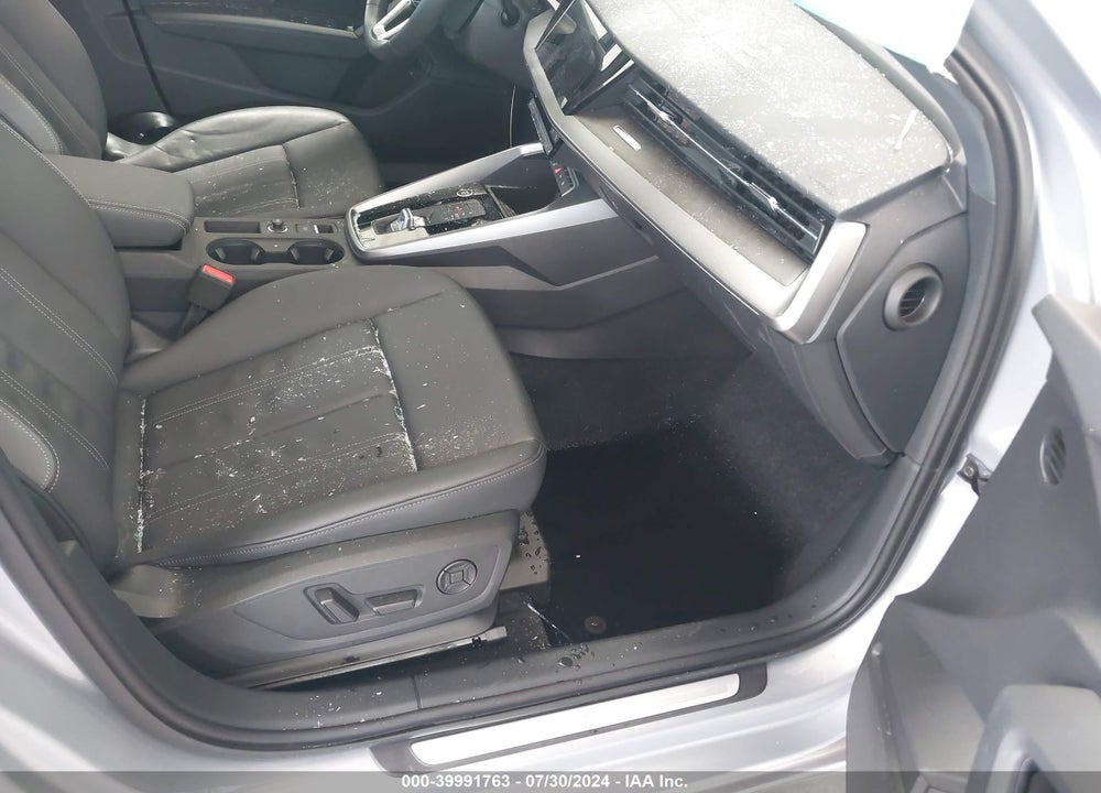 2023 AUDI A3 PREMIUM PLUS 40 TFSI QUATTRO S TRONIC VIN: WAUHUDGY9PA069975