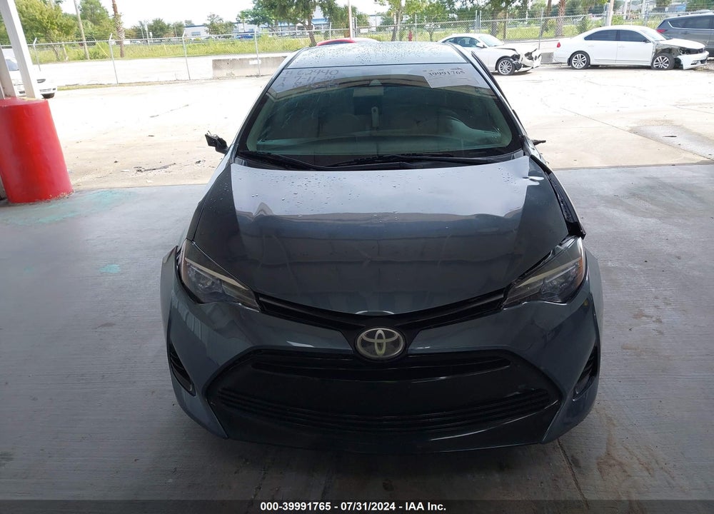 2017 TOYOTA COROLLA L/LE/SE/SE SPECIAL EDITION/XLE/XSE VIN: 5YFBURHE6HP736119