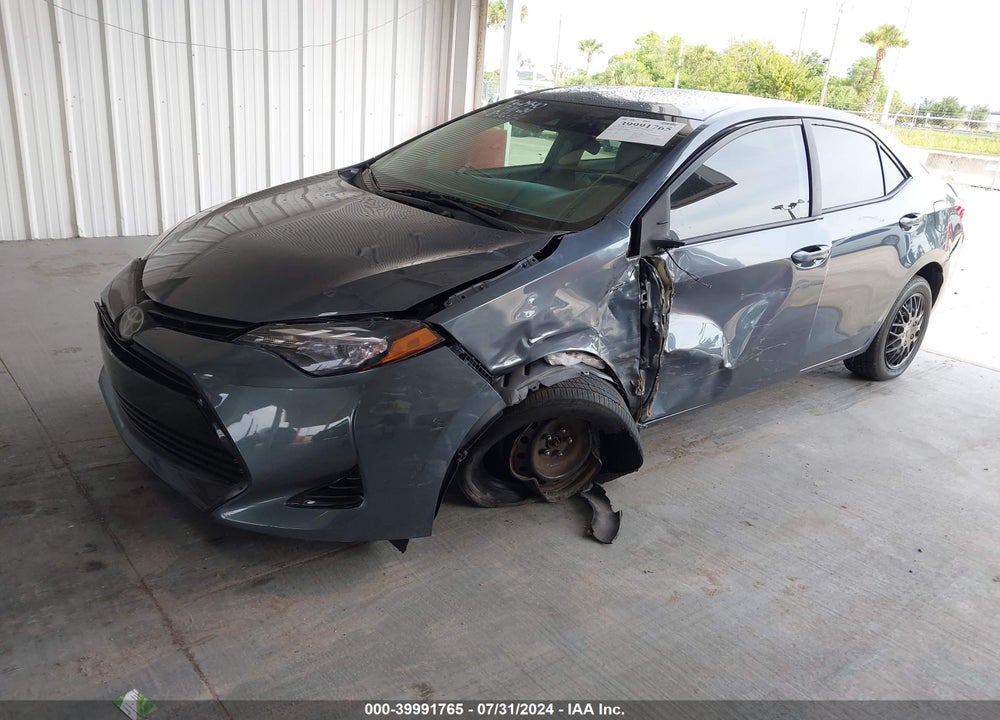 2017 TOYOTA COROLLA L/LE/SE/SE SPECIAL EDITION/XLE/XSE VIN: 5YFBURHE6HP736119