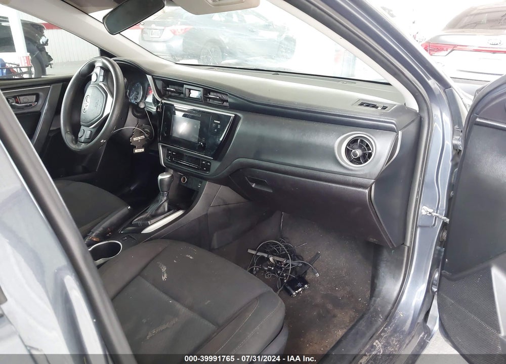 2017 TOYOTA COROLLA L/LE/SE/SE SPECIAL EDITION/XLE/XSE VIN: 5YFBURHE6HP736119