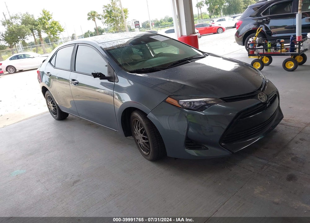 2017 TOYOTA COROLLA L/LE/SE/SE SPECIAL EDITION/XLE/XSE VIN: 5YFBURHE6HP736119