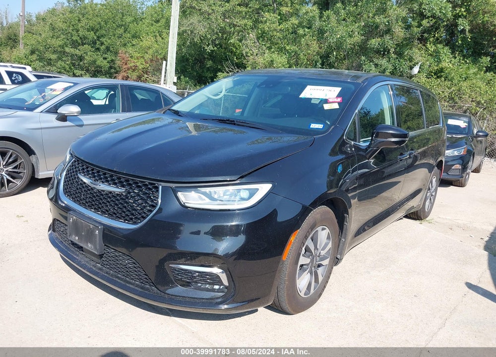 2022 CHRYSLER PACIFICA HYBRID TOURING L VIN: 2C4RC1L75NR120211