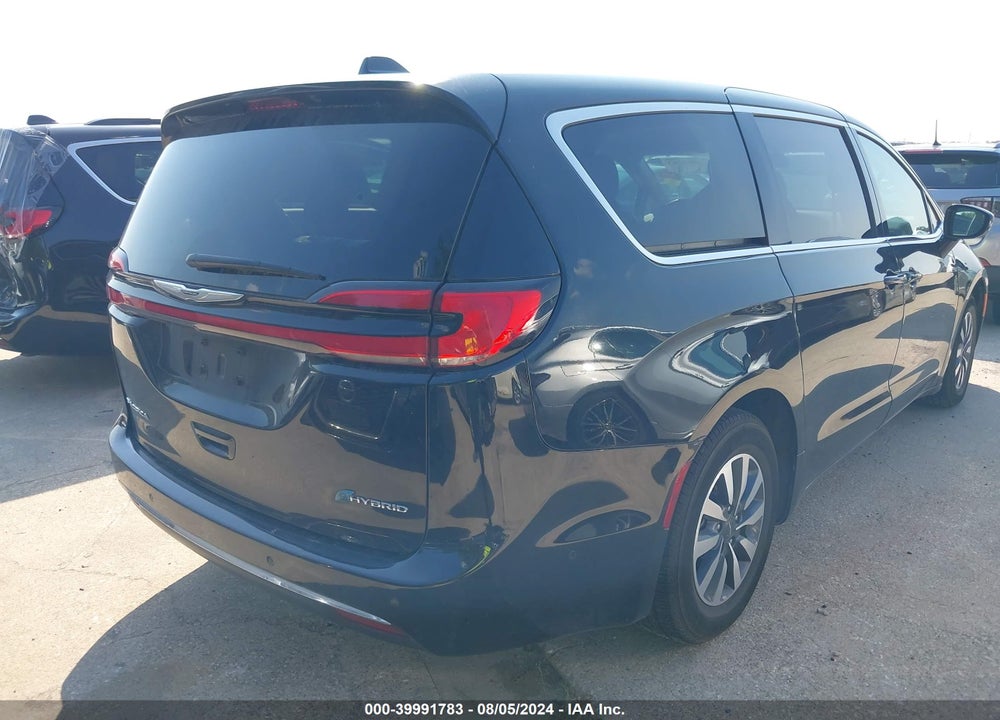 2022 CHRYSLER PACIFICA HYBRID TOURING L VIN: 2C4RC1L75NR120211