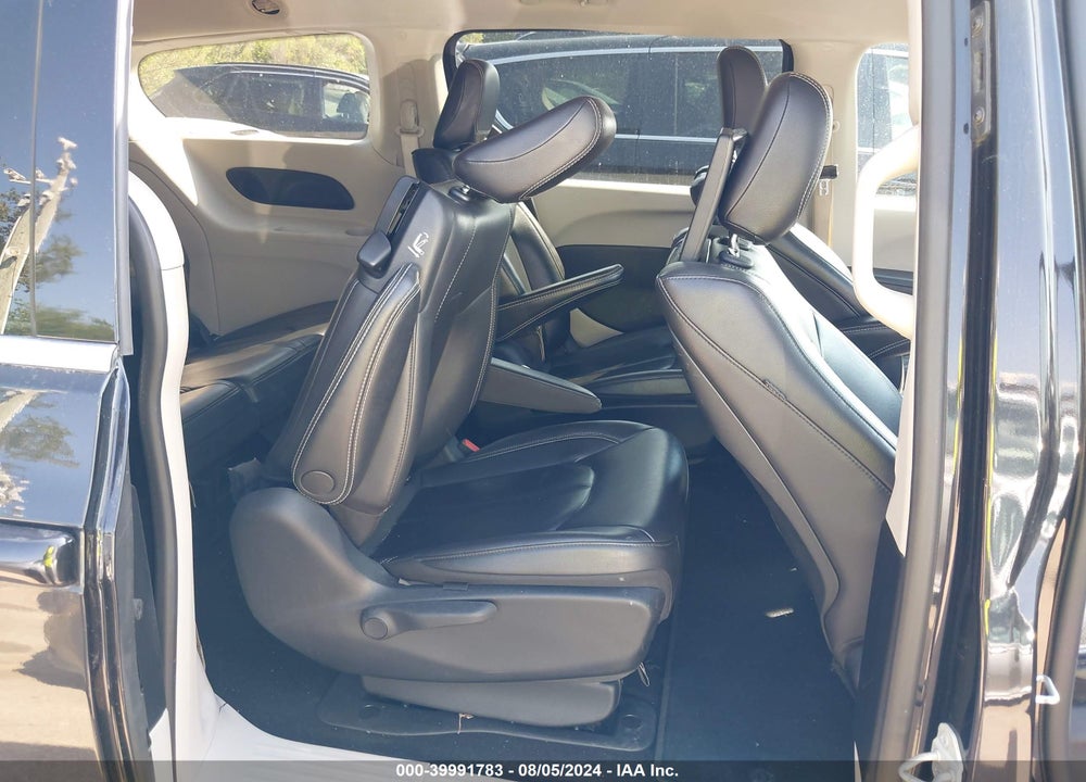 2022 CHRYSLER PACIFICA HYBRID TOURING L VIN: 2C4RC1L75NR120211