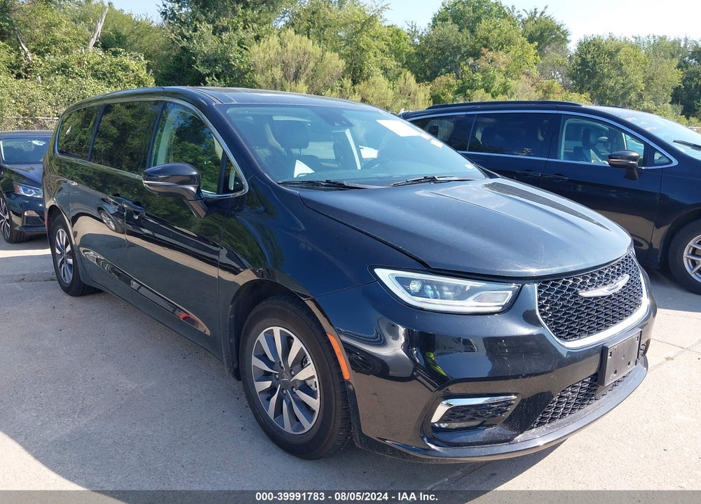 2022 CHRYSLER PACIFICA HYBRID TOURING L VIN: 2C4RC1L75NR120211