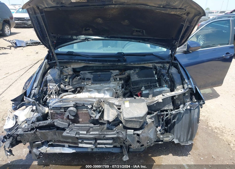 2015 TOYOTA CAMRY LE VIN: 4T4BF1FK2FR477084