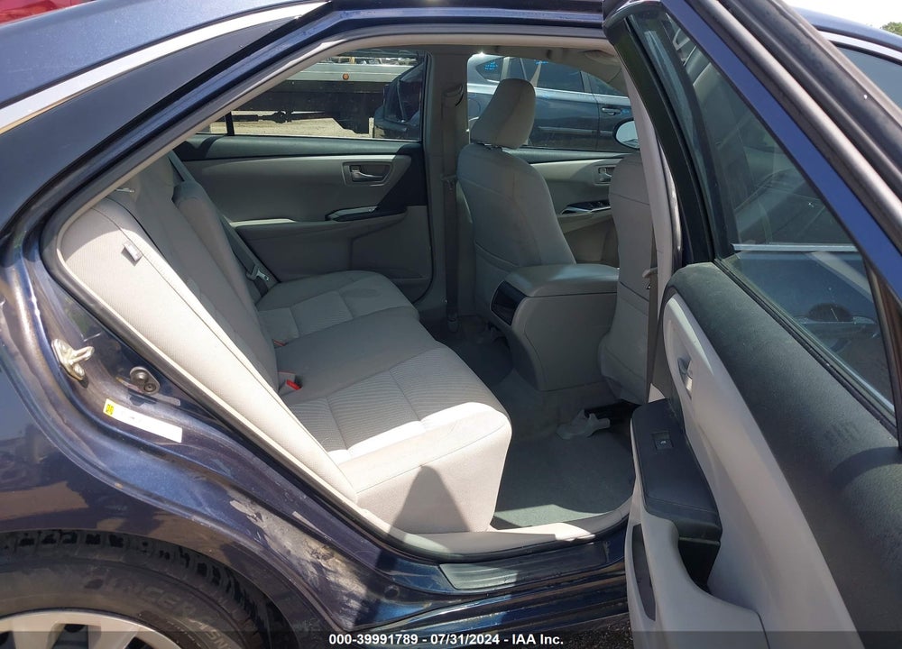 2015 TOYOTA CAMRY LE VIN: 4T4BF1FK2FR477084