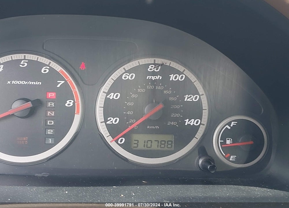 2002 HONDA CR-V EX VIN: JHLRD78802C091290