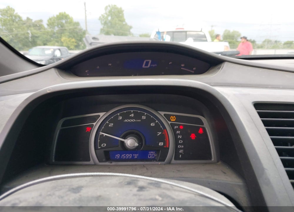 2008 HONDA CIVIC EX-L VIN: 2HGFG12968H508750