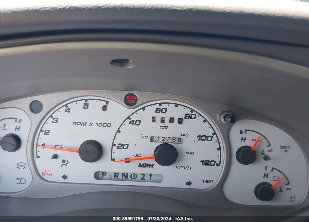 2002 FORD EXPLORER SPORT TRAC VIN: 1FMZU67E42UC62076