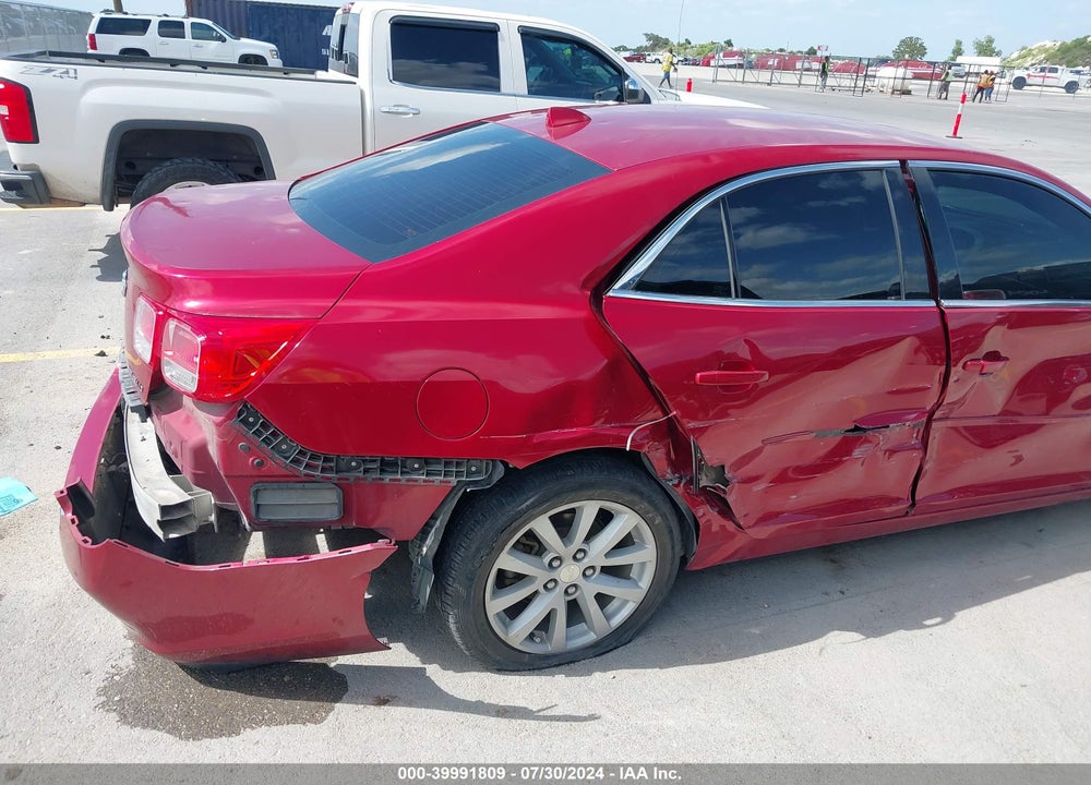 2014 CHEVROLET MALIBU 2LT VIN: 1G11E5SL3EF120561