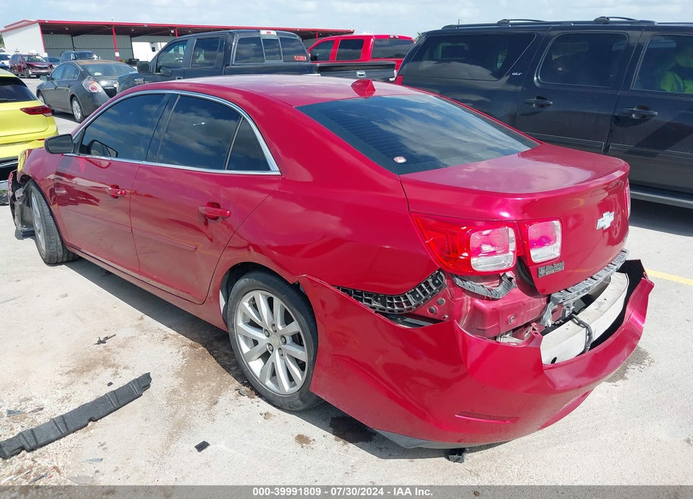 2014 CHEVROLET MALIBU 2LT VIN: 1G11E5SL3EF120561