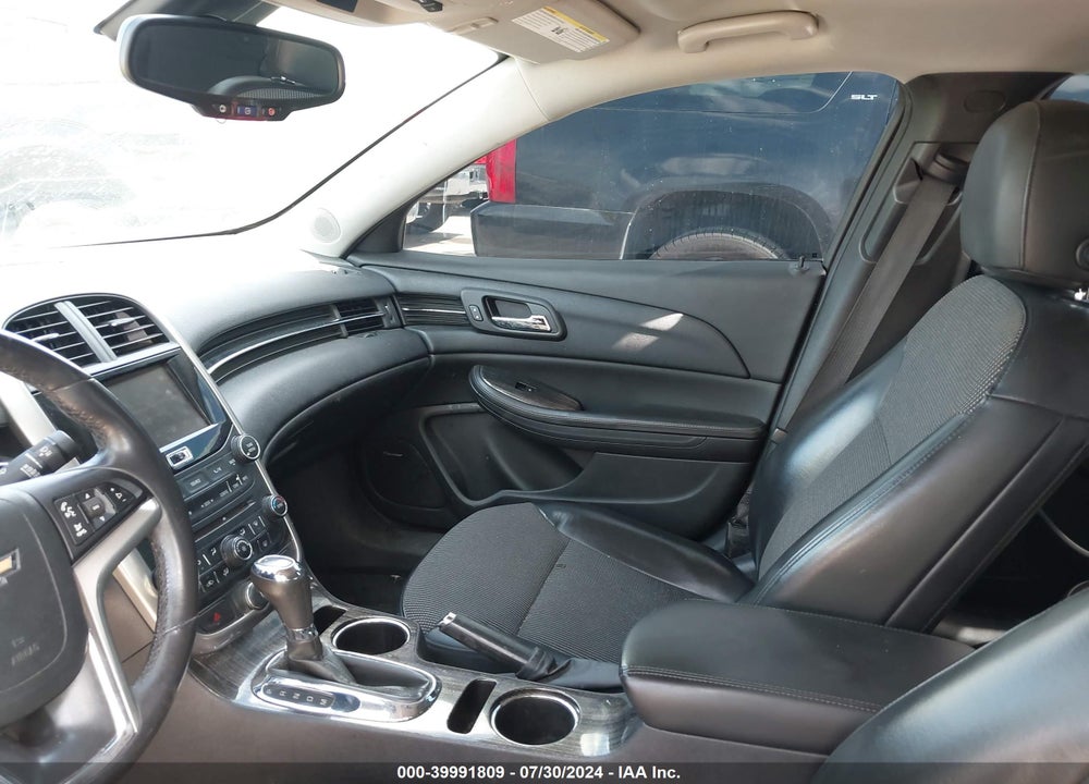 2014 CHEVROLET MALIBU 2LT VIN: 1G11E5SL3EF120561