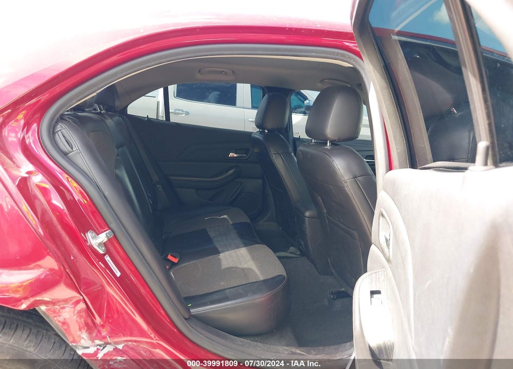 2014 CHEVROLET MALIBU 2LT VIN: 1G11E5SL3EF120561