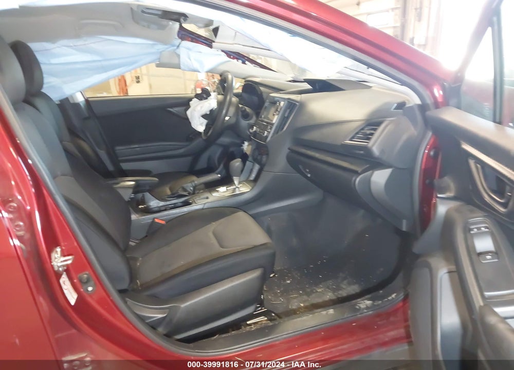2019 SUBARU CROSSTREK 2.0I VIN: JF2GTABC6K8243658