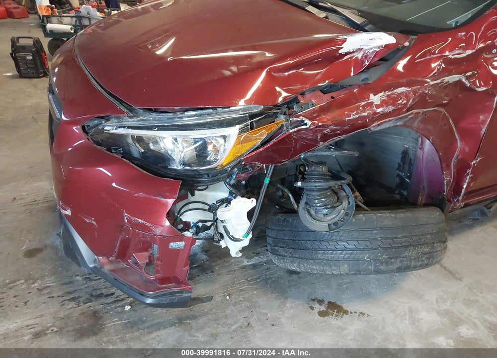 2019 SUBARU CROSSTREK 2.0I VIN: JF2GTABC6K8243658
