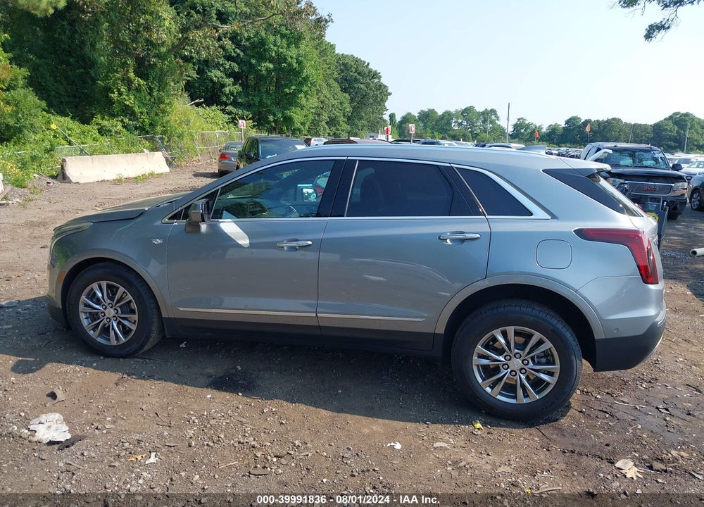 2023 CADILLAC XT5 AWD PREMIUM LUXURY VIN: 1GYKNDRS1PZ142833