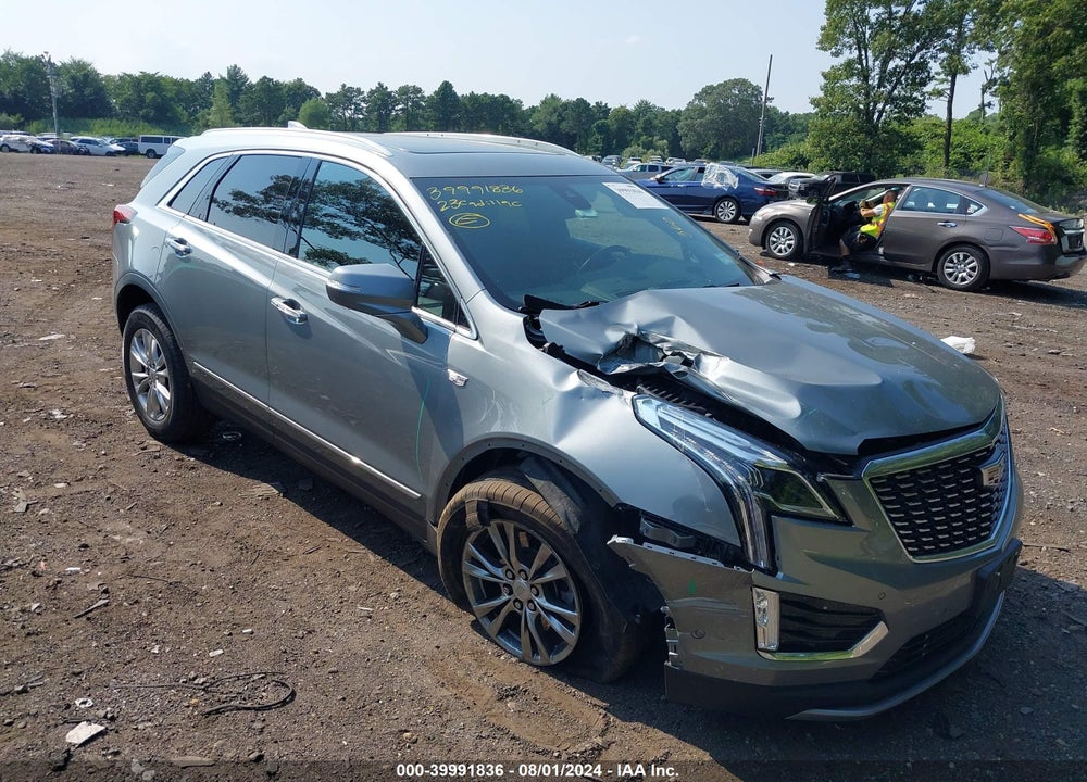 2023 CADILLAC XT5 AWD PREMIUM LUXURY VIN: 1GYKNDRS1PZ142833