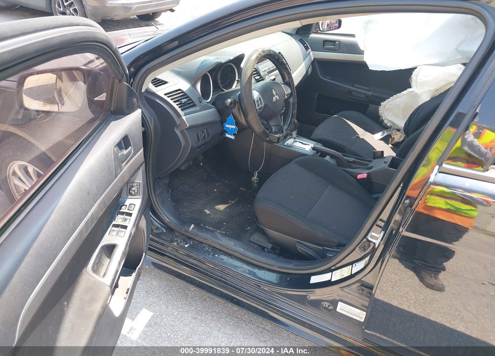 2011 MITSUBISHI LANCER ES VIN: JA32U2FU1BU006810