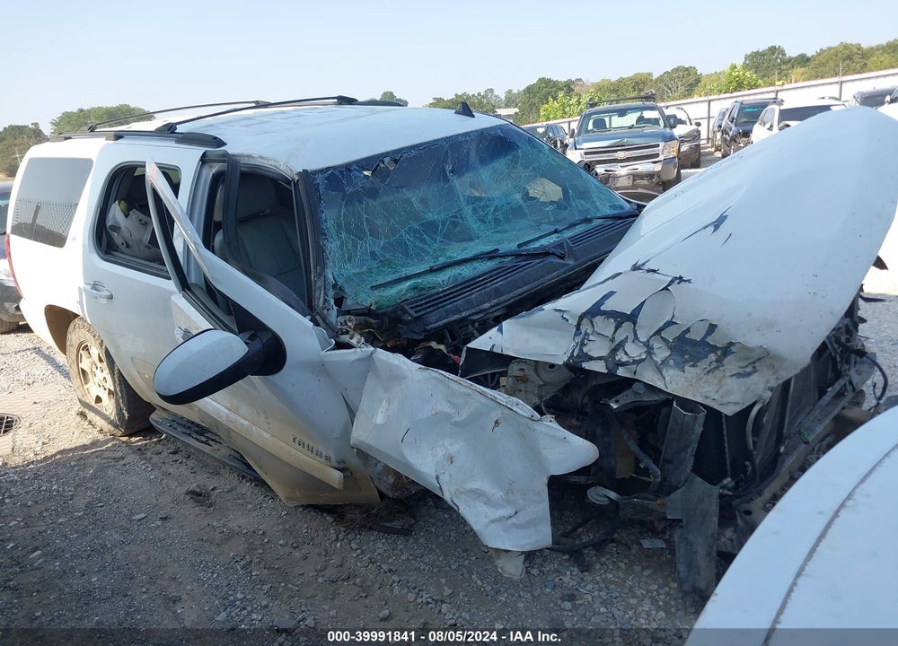 2007 CHEVROLET TAHOE LT VIN: 1GNFK130X7R144173