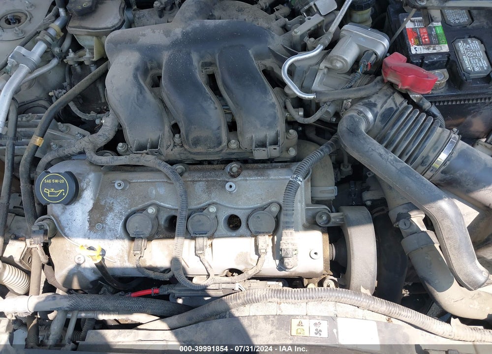 2006 FORD FUSION SEL VIN: 3FAHP081X6R225651