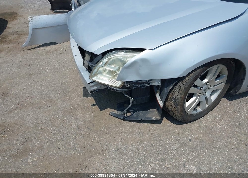 2006 FORD FUSION SEL VIN: 3FAHP081X6R225651
