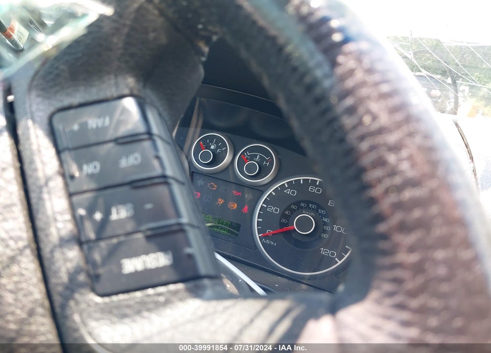 2006 FORD FUSION SEL VIN: 3FAHP081X6R225651