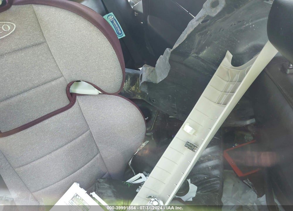 2006 FORD FUSION SEL VIN: 3FAHP081X6R225651