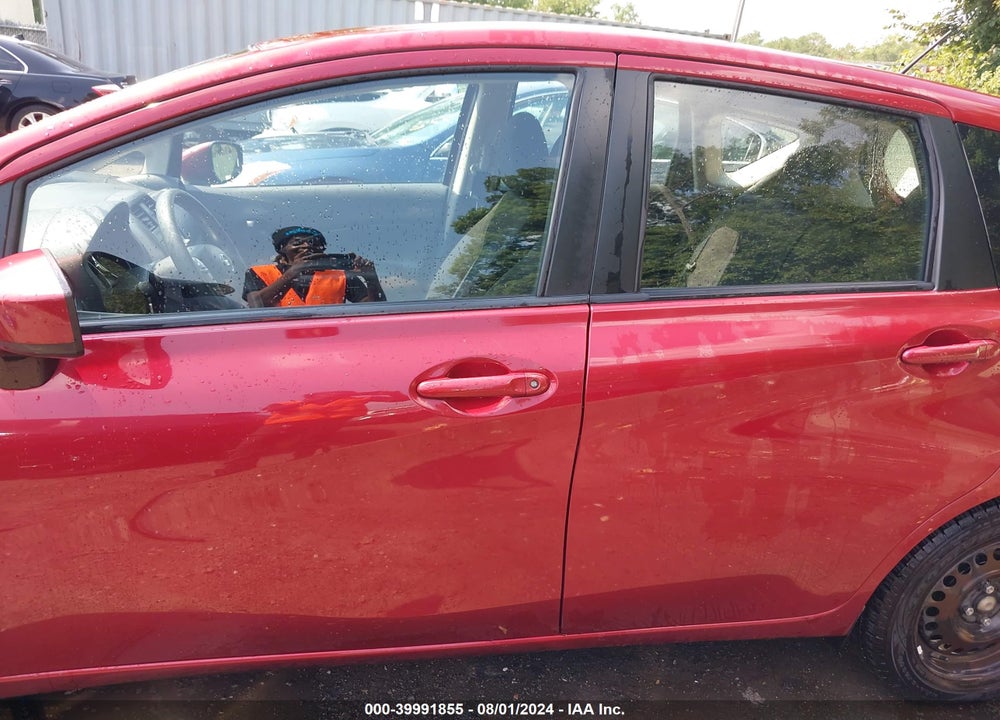 2018 NISSAN VERSA NOTE S VIN: 3N1CE2CP9JL355355