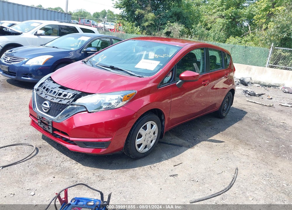 2018 NISSAN VERSA NOTE S VIN: 3N1CE2CP9JL355355