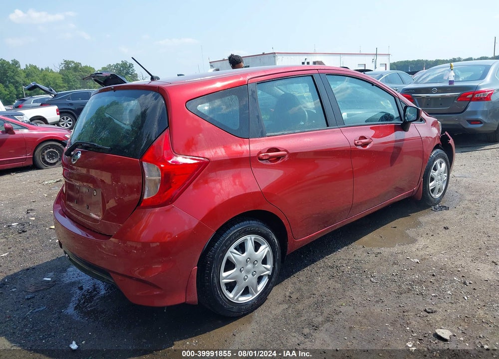 2018 NISSAN VERSA NOTE S VIN: 3N1CE2CP9JL355355