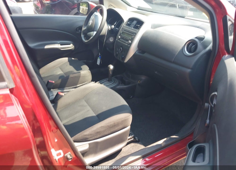 2018 NISSAN VERSA NOTE S VIN: 3N1CE2CP9JL355355