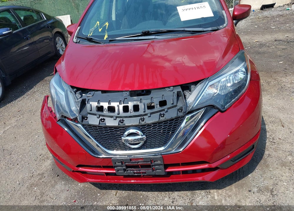 2018 NISSAN VERSA NOTE S VIN: 3N1CE2CP9JL355355