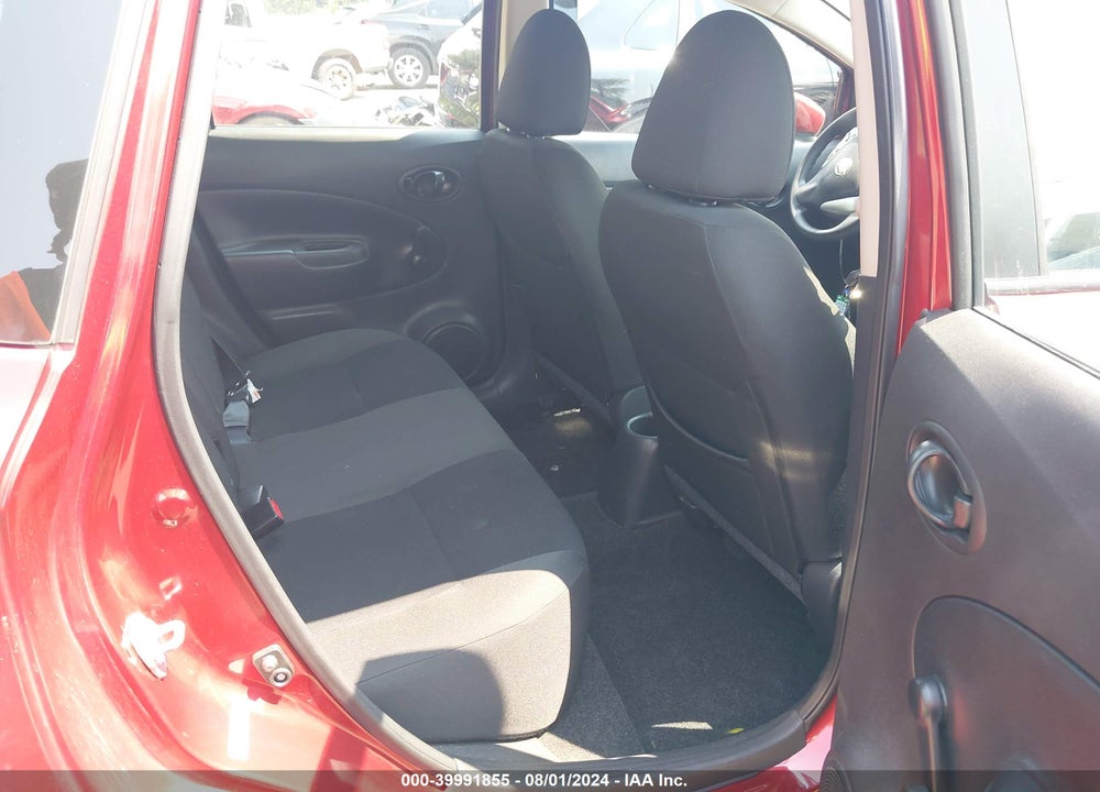 2018 NISSAN VERSA NOTE S VIN: 3N1CE2CP9JL355355