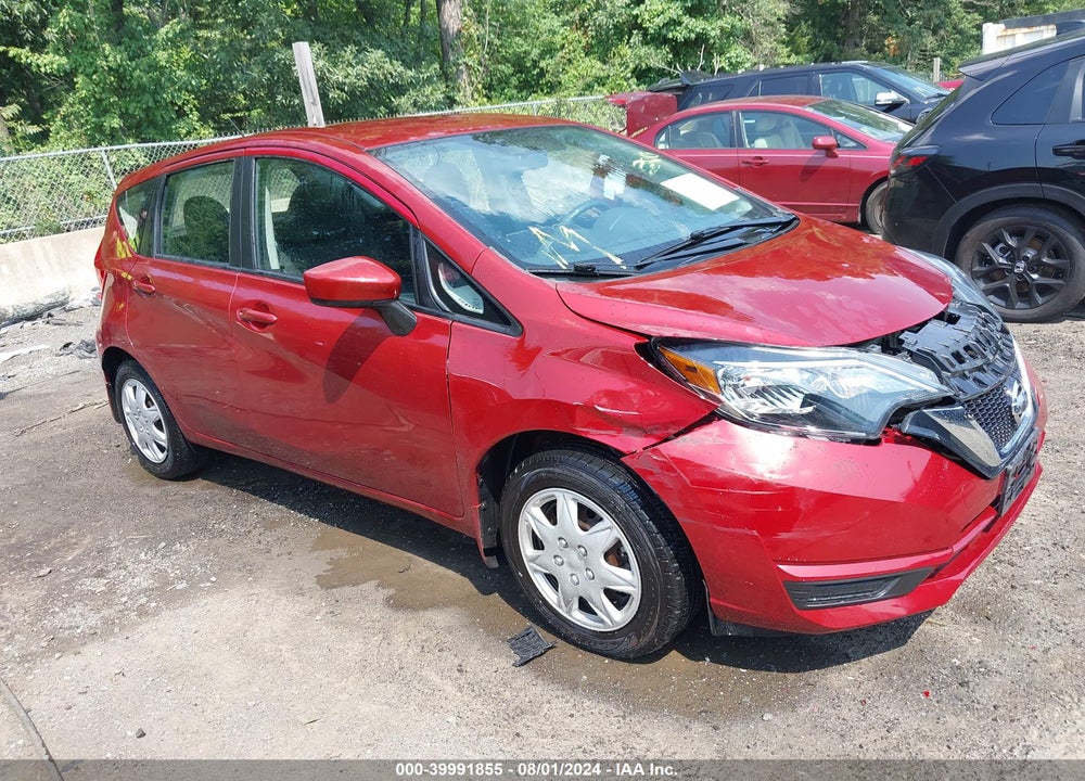 2018 NISSAN VERSA NOTE S VIN: 3N1CE2CP9JL355355