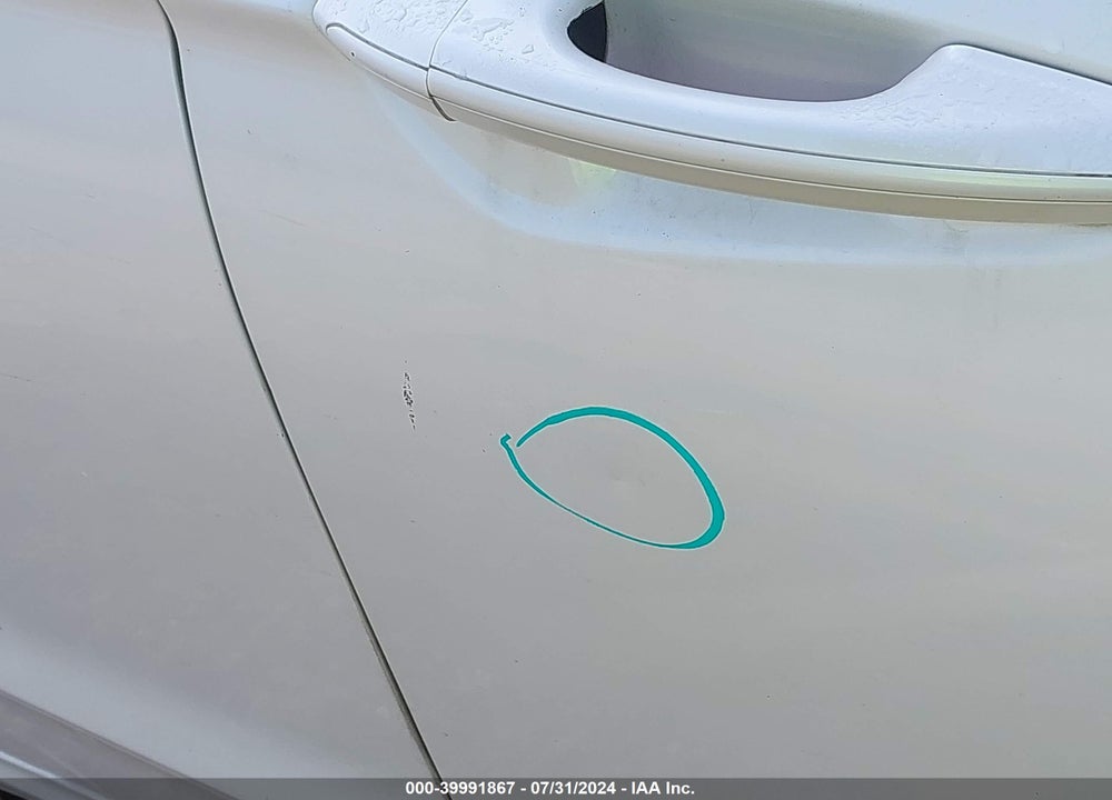 2014 FORD FUSION SE VIN: 3FA6P0H73ER107628