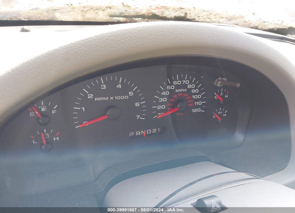 2006 FORD F-150 FX4/LARIAT/XL/XLT VIN: 1FTPX14596FB50801