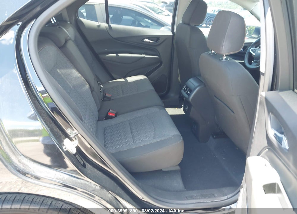 2024 CHEVROLET EQUINOX FWD LT VIN: 3GNAXKEG0RL137223