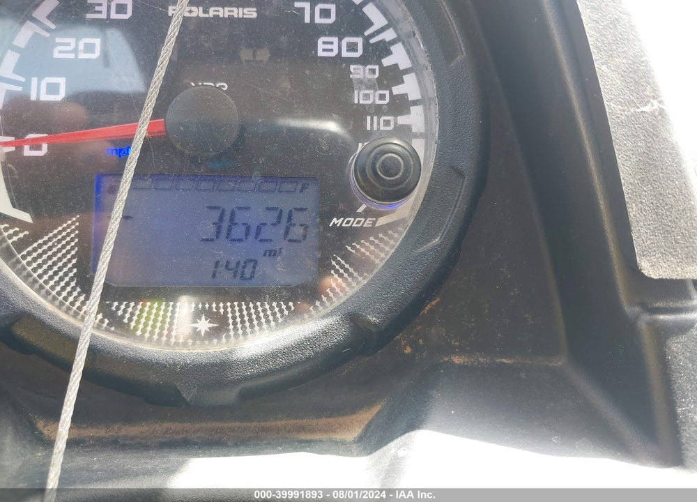 2018 POLARIS RANGER XP 900 EPS VIN: 4XARTE87XJ8507219