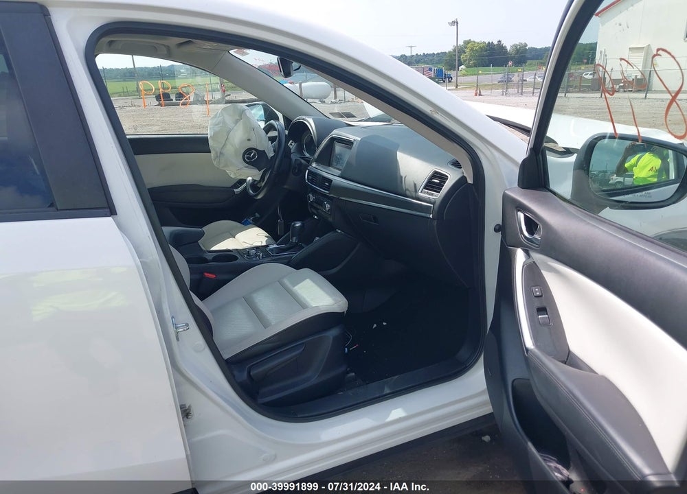 2016 MAZDA CX-5 VIN: JM3KE4DY6G0696267