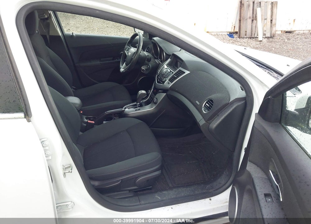 2011 CHEVROLET CRUZE ECO VIN: 1G1PJ5S99B7266222