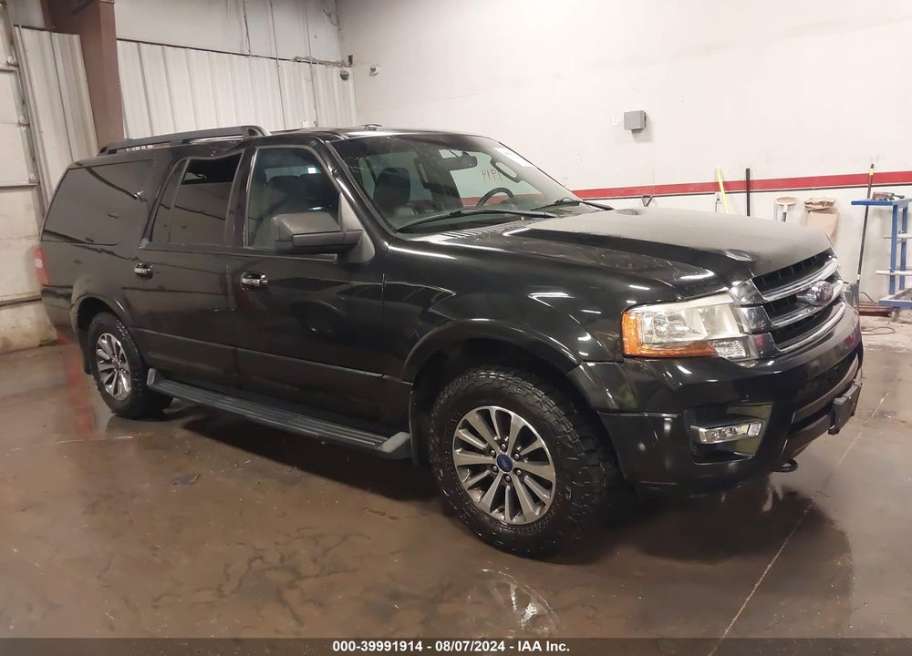 2015 FORD EXPEDITION EL XLT VIN: 1FMJK1JT8FEF30785