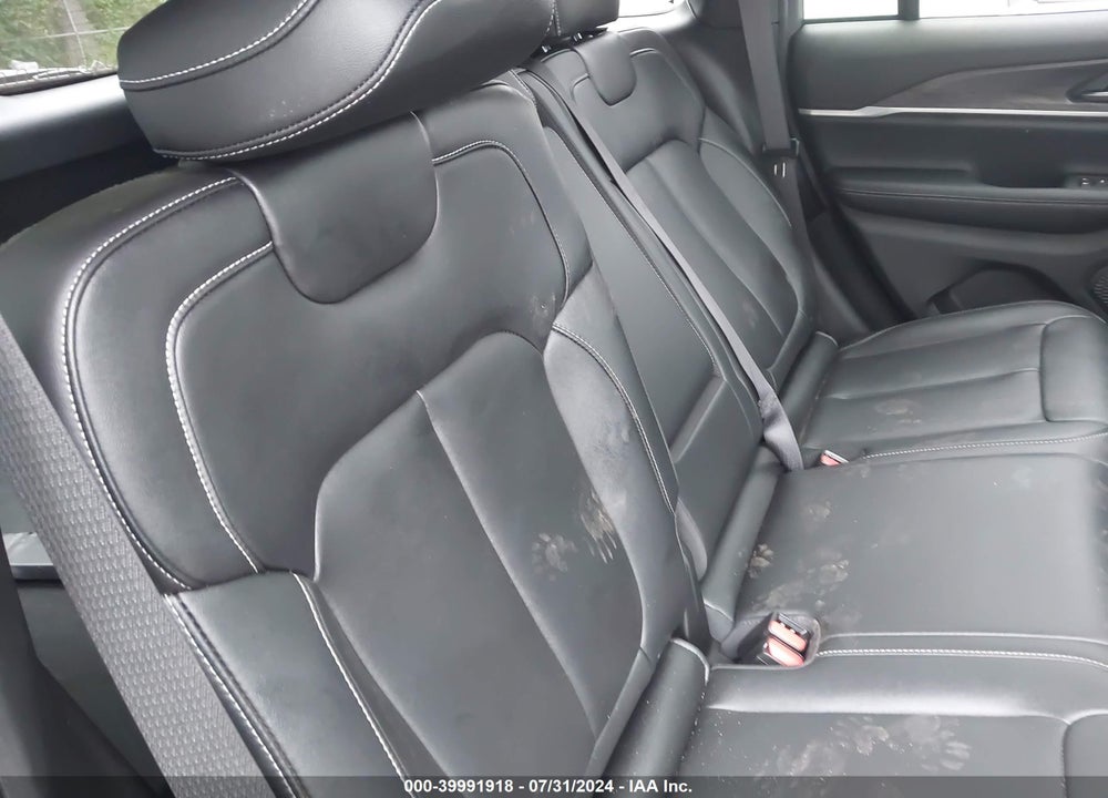 2024 JEEP GRAND CHEROKEE LIMITED 4X4 VIN: 1C4RJHBG4R8585743