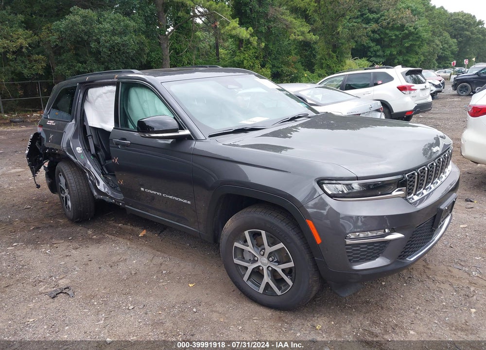 2024 JEEP GRAND CHEROKEE LIMITED 4X4 VIN: 1C4RJHBG4R8585743