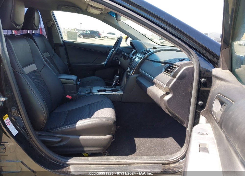 2014 TOYOTA CAMRY HYBRID SE LIMITED EDITION VIN: 4T1BD1FK1EU134961