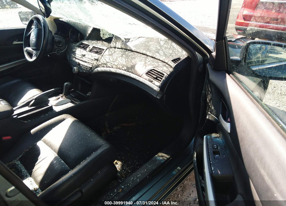 2010 HONDA ACCORD SDN VIN: 1HGCP2F85AA134422