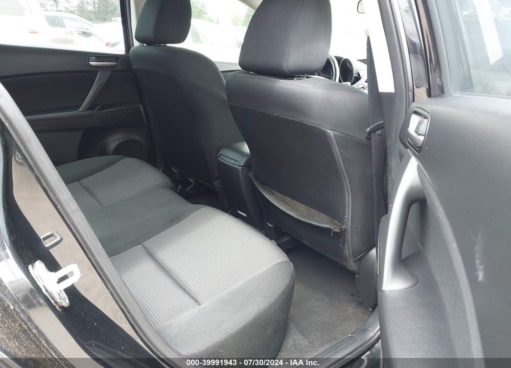 2012 MAZDA 3 VIN: JM1BL1V86C1693403