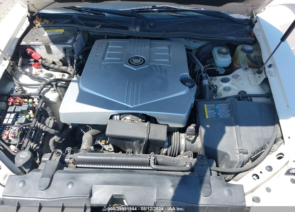 2004 CADILLAC CTS STANDARD VIN: 1G6DM577540107446