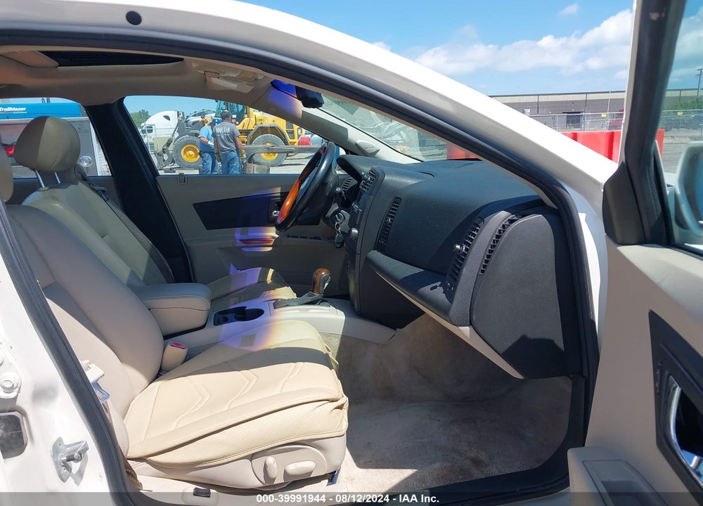 2004 CADILLAC CTS STANDARD VIN: 1G6DM577540107446