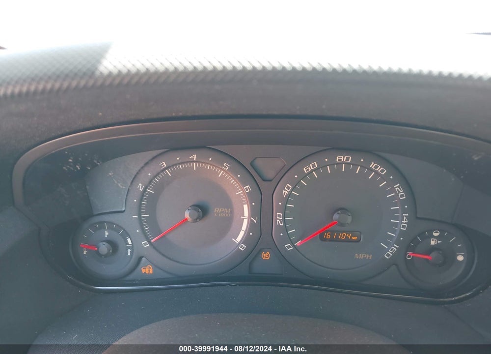 2004 CADILLAC CTS STANDARD VIN: 1G6DM577540107446